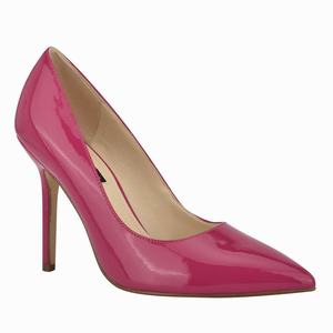 Nine West Bliss Pointy Toe Pumps Rood Nederland | ZWC-572943